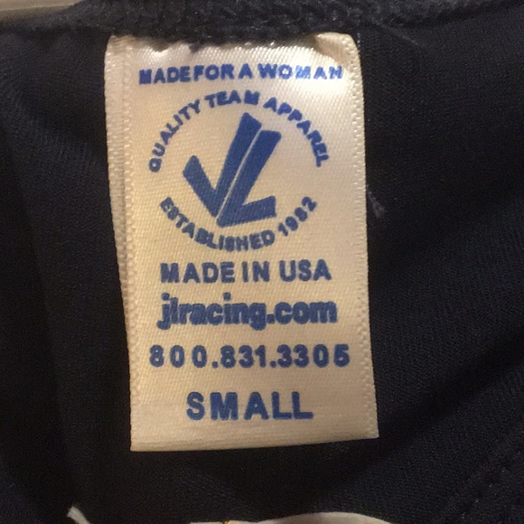 Navy, Yellow JL Racing Uni / Rowing Unisuit Small - Picture 5 of 6